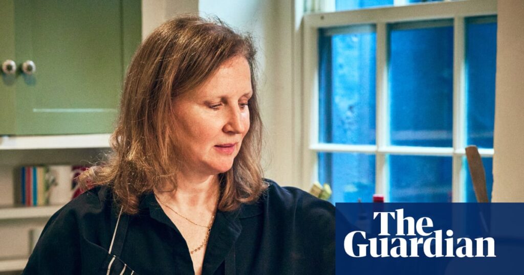 Cooking with Angela Hartnett: ‘I love food, but I don’t need to talk about it 24/7’ | Angela Hartnett