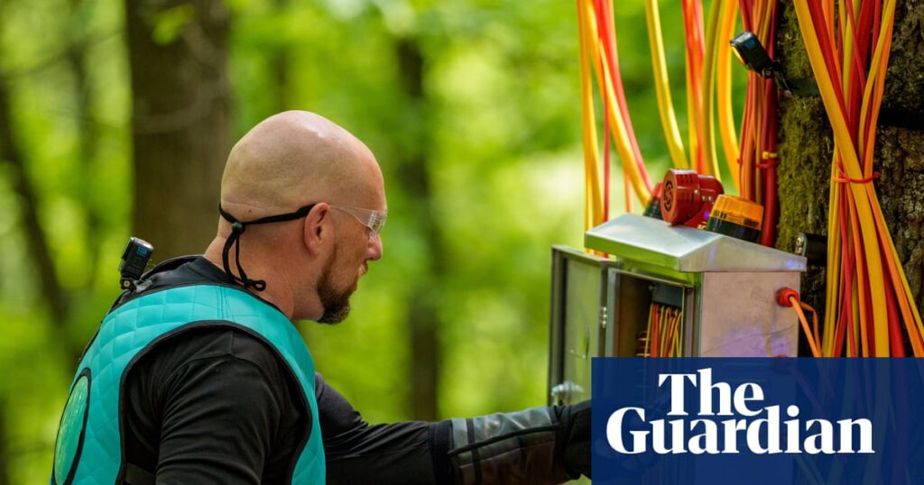 TV tonight: an outdoorsy version of The Traitors set to be a guilty pleasure | Television & radio TV tonight: an outdoorsy version of The Traitors set to be a guilty pleasure | Television & radio