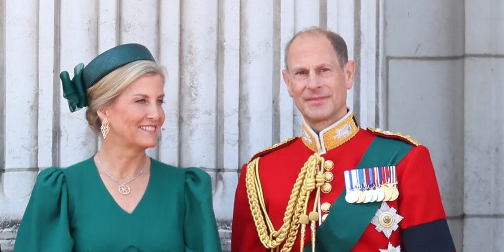 Why Prince Edward and Sophie, Duchess of Edinburgh Skipped the 2026 Commonwealth Day Service