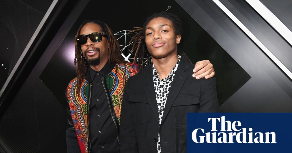Son of rapper Lil Jon drowned after ingesting hallucinogenic mushrooms | US news
