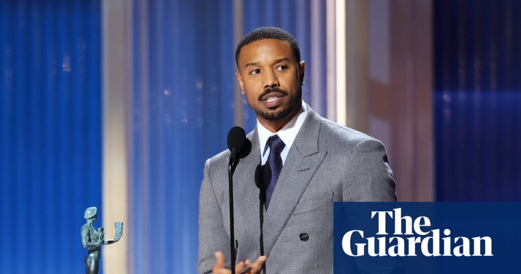 Actor awards 2026: Michael B Jordan, Jessie Buckley and Catherine O’Hara among big winners | Actor awards