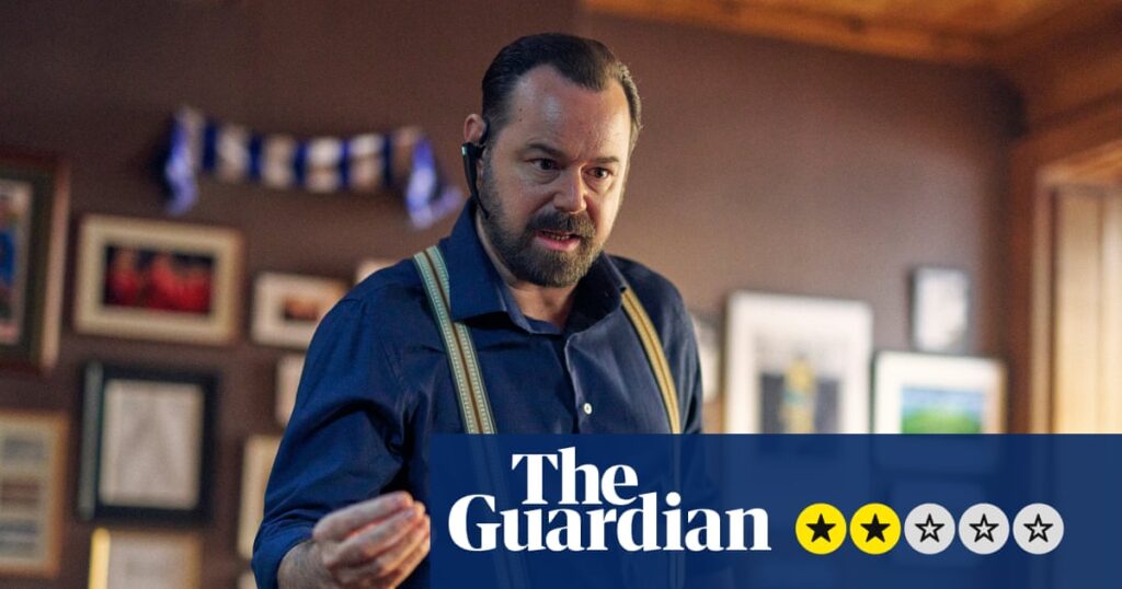 One Last Deal review – Danny Dyer revs up phone-bound yarn about fast-talking football agent | Film