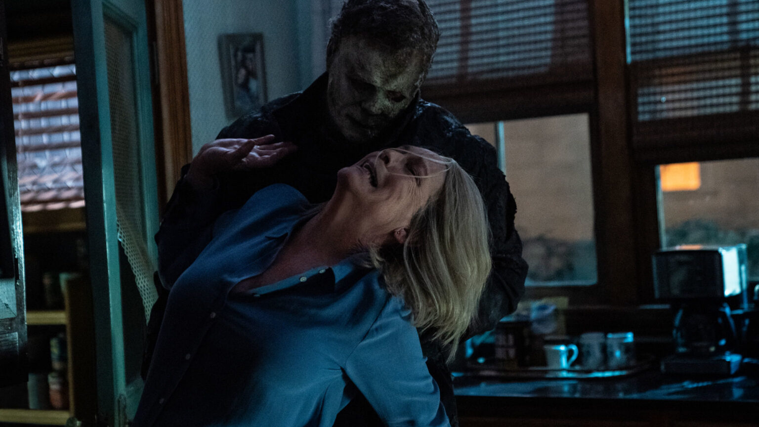 Jamie Lee Curtis Gets Candid About the Halloween Trilogy Commitment