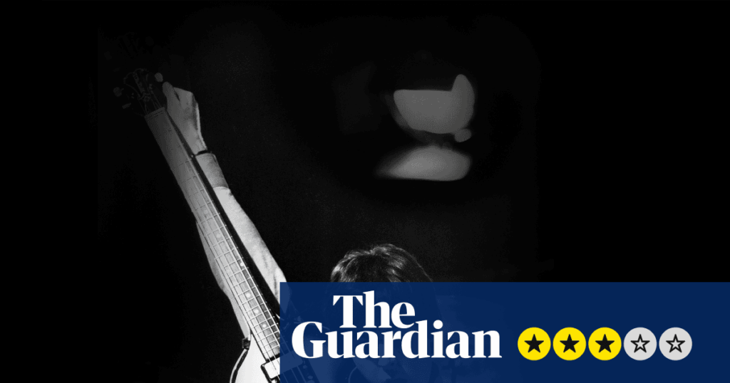 McCartney: The Hunt for the Lost Bass review – amiable tale of how Macca’s Höfner was finally found | Film
