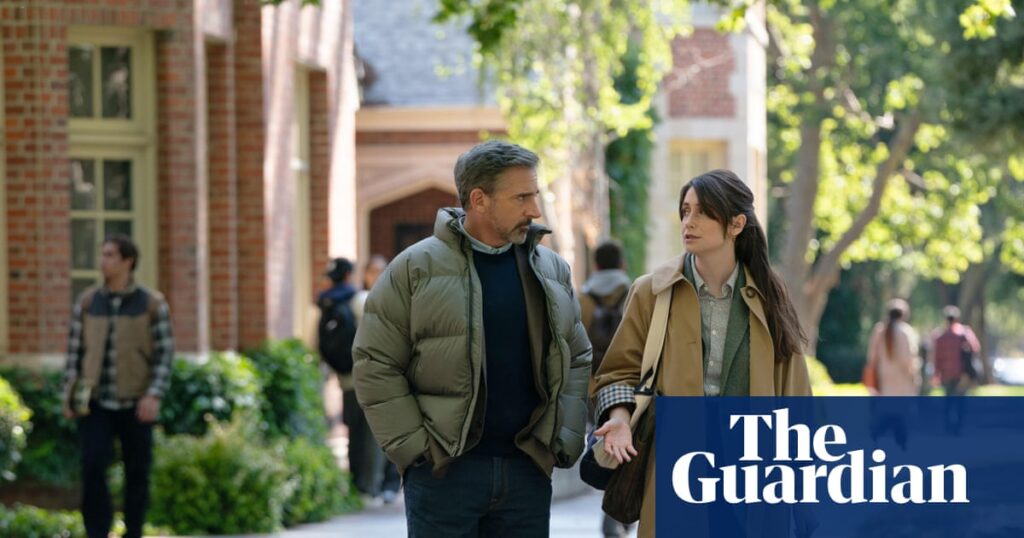TV tonight: Steve Carell’s new sitcom is for Ted Lasso and Shrinking fans | Television TV tonight: Steve Carell’s new sitcom is for Ted Lasso and Shrinking fans | Television
