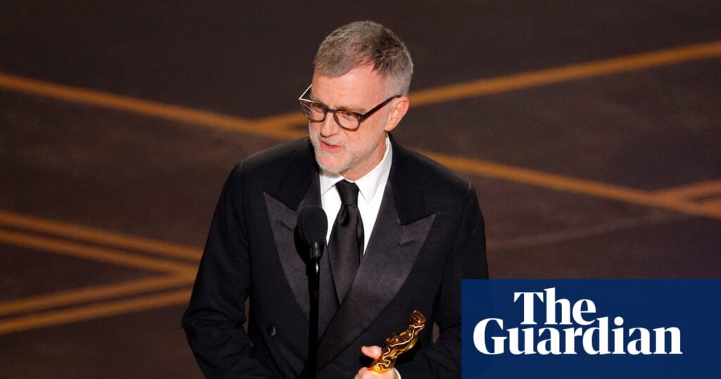 Oscar winners 2026: the full list – updating live | Oscars 2026