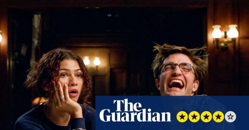 The Drama review – Zendaya and Robert Pattinson’s controversial wedding film delivers on its promise | Drama films