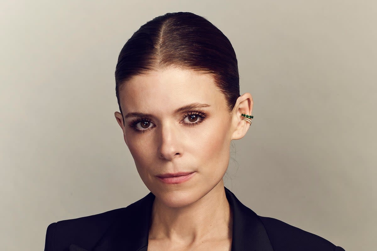 Kate Mara: ‘Even two female leads is rare, so to have three is unheard of’ (Supplied)