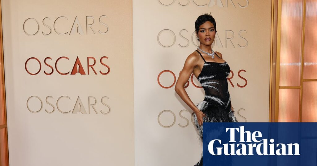 Oscars Academy ‘extremely upset’ by Teyana Taylor’s treatment by ‘very rude’ security guard | Film