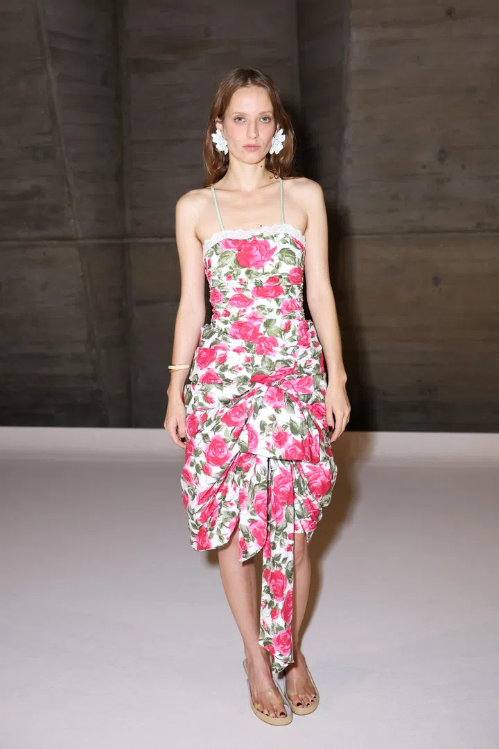 Chloé Fall Winter 2026 Show Petra Collins