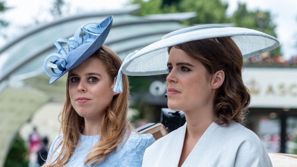 Will Princesses Beatrice and Eugenie lose their palace homes as parents Andrew Mountbatten-Windsor and Sarah Ferguson's scandal engulfs them too?