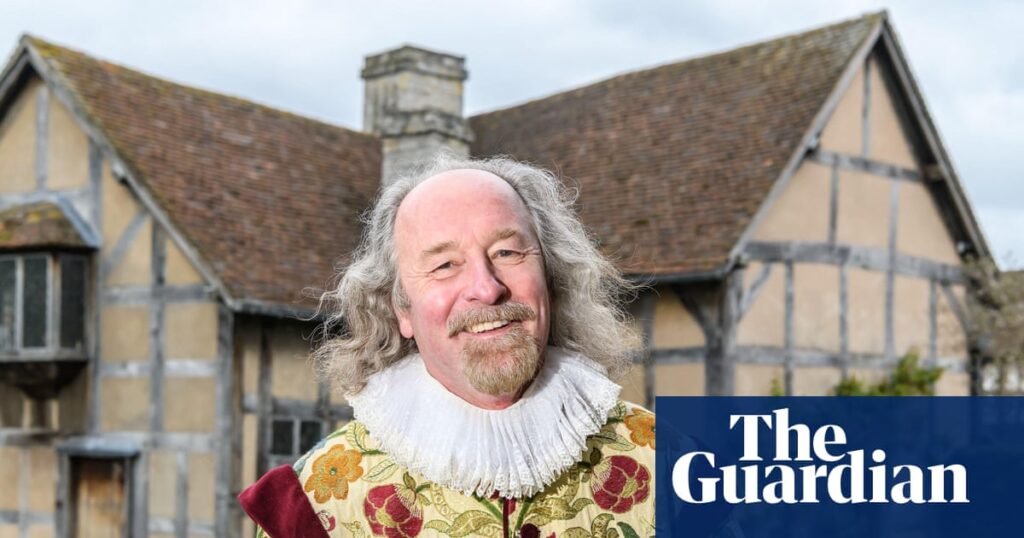 Readers reply: What if Shakespeare was dropped in modern-day London? | Life and style Readers reply: What if Shakespeare was dropped in modern-day London? | Life and style