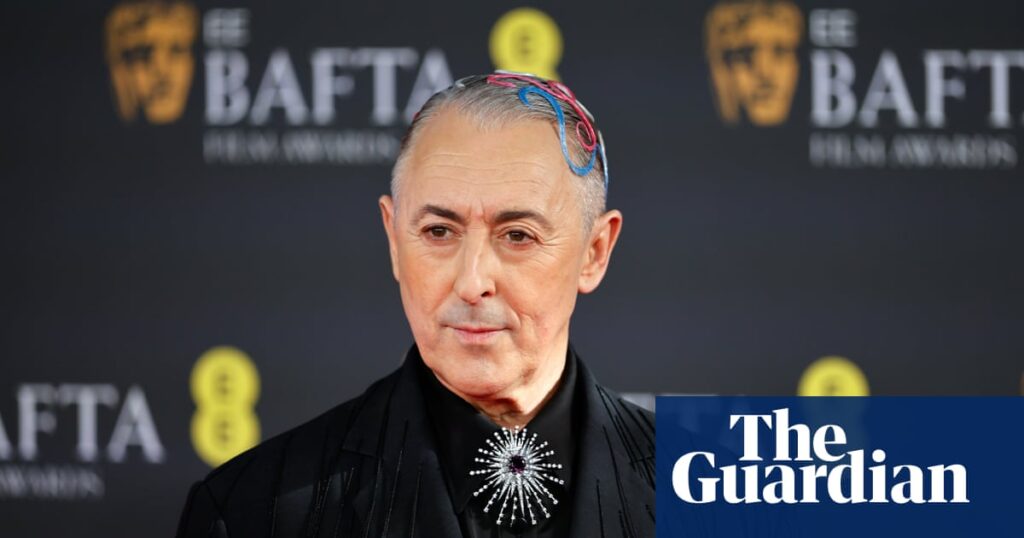 Baftas host Alan Cumming criticises BBC for ‘broadcasting slurs and censoring free speech’ | Baftas 2026 Baftas host Alan Cumming criticises BBC for ‘broadcasting slurs and censoring free speech’ | Baftas 2026