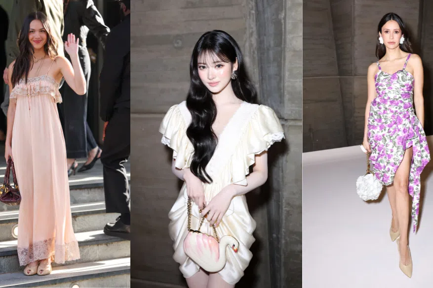 12 Best Celebrity Looks Spotted At Chloé’s Fall Winter 2026 Show At Paris Fashion Week