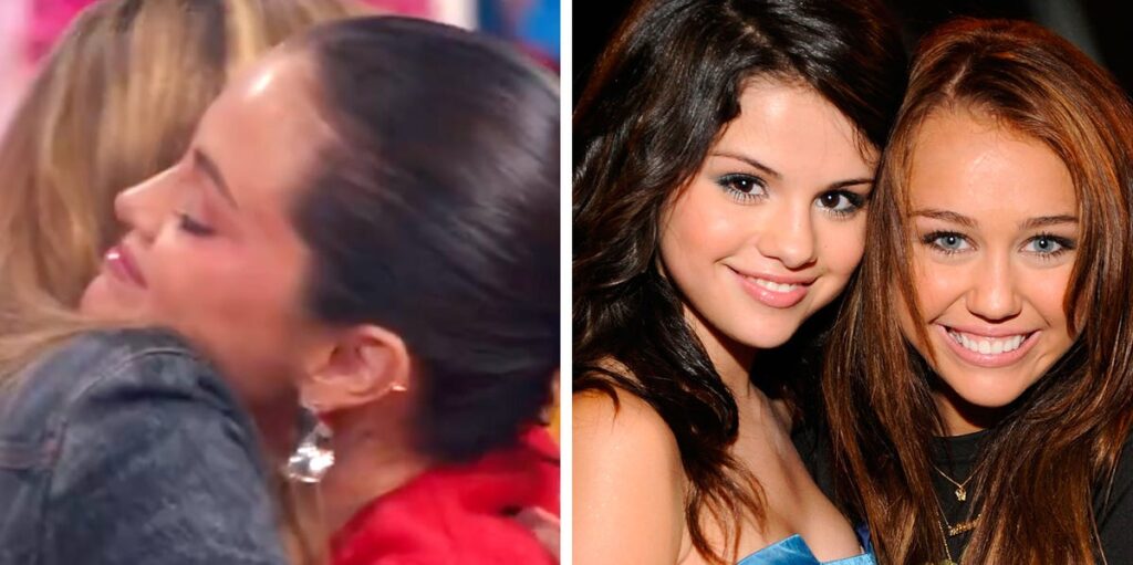 What Selena Gomez and Miley Cyrus Revealed During ‘Hannah Montana’ 20th Anniversary Special What Selena Gomez and Miley Cyrus Revealed During 'Hannah Montana' 20th Anniversary Special