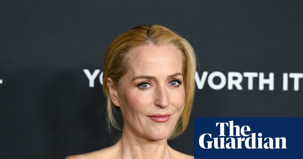 Gillian Anderson to get ‘in the ring’ with Billy Crudup for Who’s Afraid of Virginia Woolf? in London | Theatre