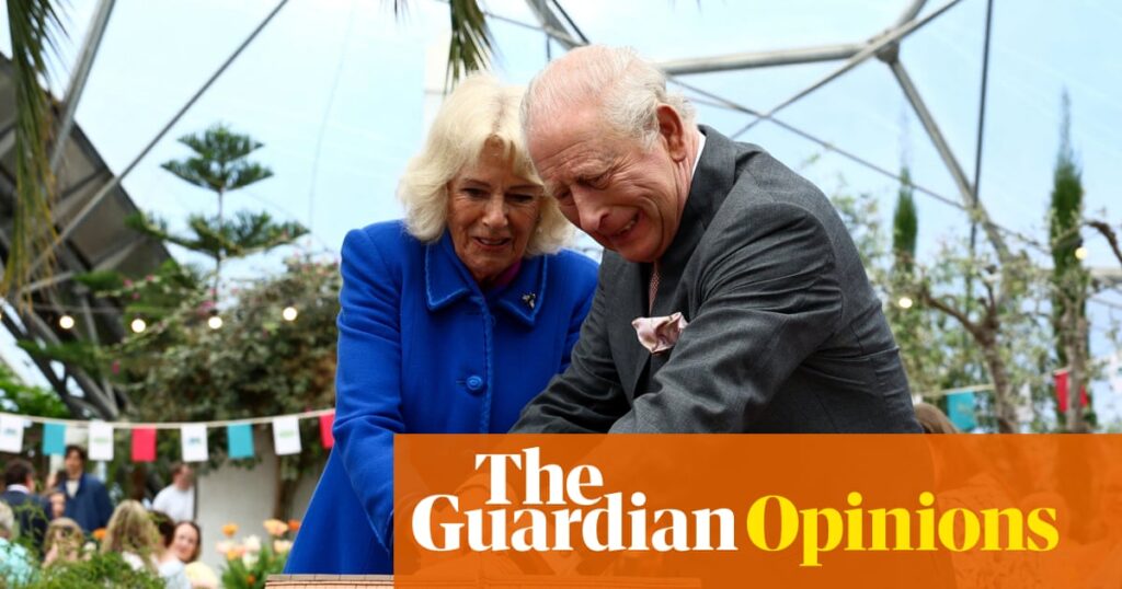 Digested week: Garrick Club confirms an actual woman has joined – the queen | Emma Brockes Digested week: Garrick Club confirms an actual woman has joined – the queen | Emma Brockes