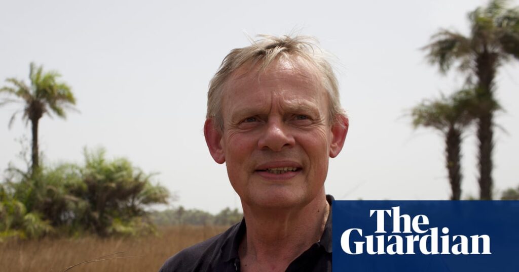 Post your questions for Martin Clunes | Film