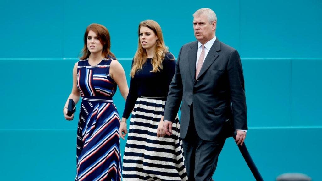 Ex-Prince Andrew’s Daughters Told To Ditch Using Royal Privilege by Expert