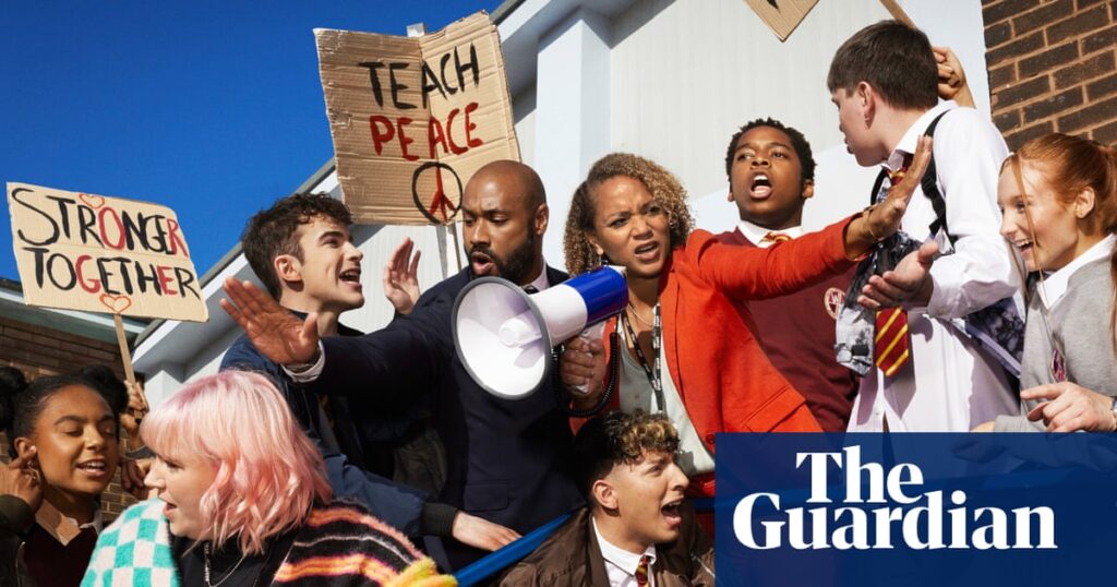 ‘Audiences told us we didn’t show enough teacher sex’: how we made Waterloo Road | Culture