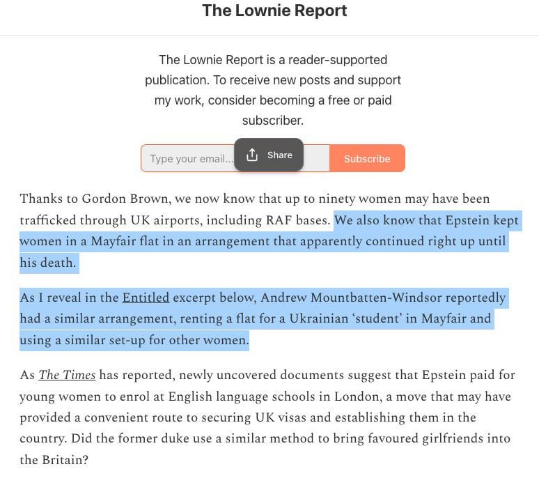Andrew Mountbatten-Windsor kept an apartment in Mayfair for mistresses, including one Ukrainian ‘student’ Andrew Lownie claims