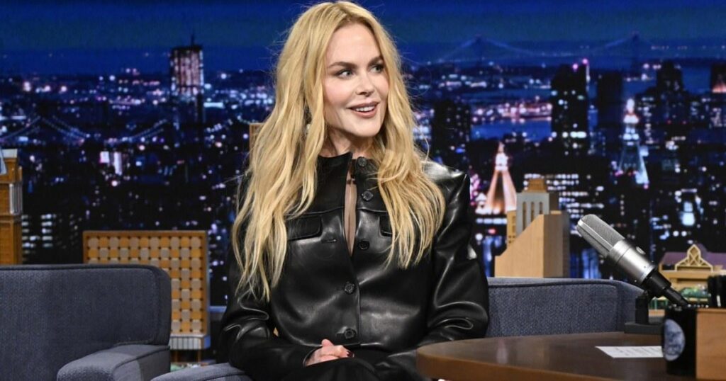 Nicole Kidman Shares What to Expect From 'Practical Magic 2'