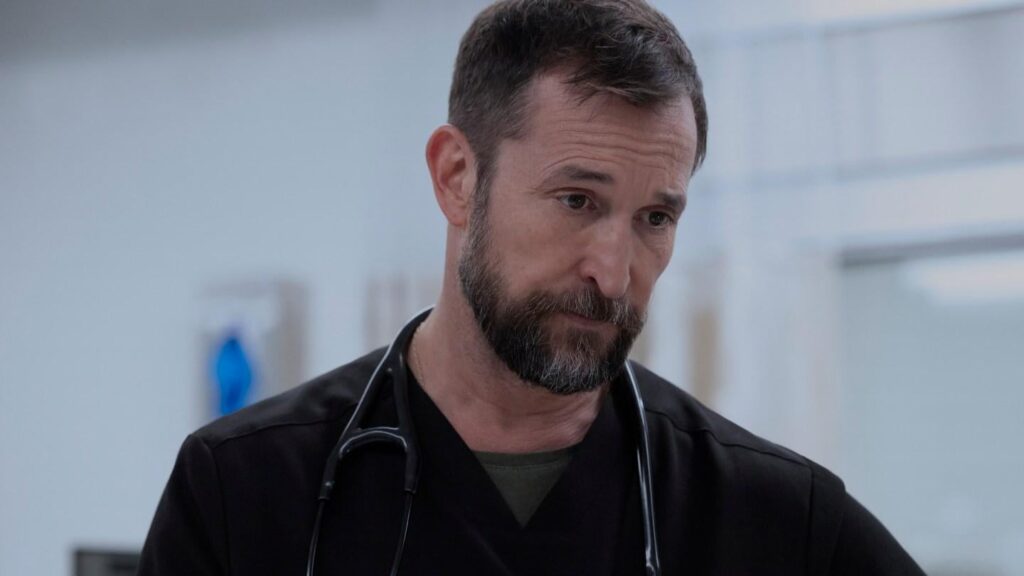 ‘The Pitt’ Star Noah Wyle Calls for Universal Health Coverage in U.S.