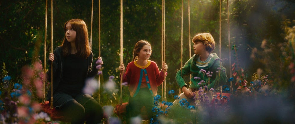 The Magic Faraway Tree the magic faraway tree