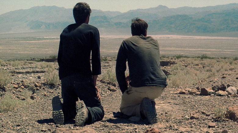 Gerry and Gerry in Gerry