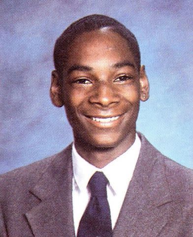 A yearbook photo of Snoop Dogg in 1989Credit: Snoop Dogg/Instagram