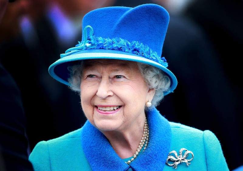 Queen Elizabeth II | Source: GETTY