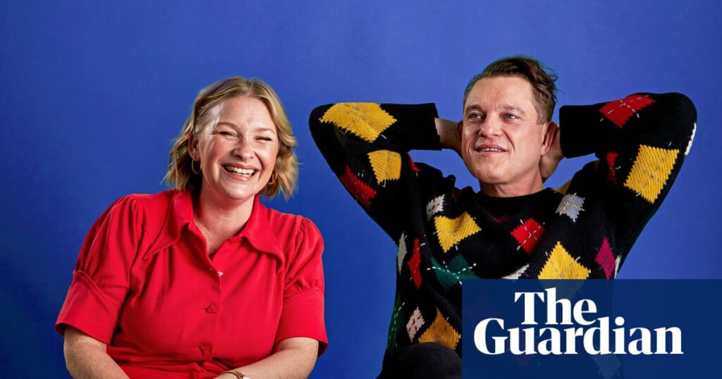 Bon appétit! Celebrity pals pop round for lunch: best podcasts of the week | Television & radio Bon appétit! Celebrity pals pop round for lunch: best podcasts of the week | Television & radio