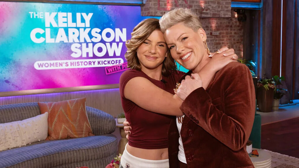 Pink Reveals She Quit California Vineyard To Move to New York So Her 14-Year-Old Daughter Could Pursue Her Broadway Dreams Yahoo entertainment home