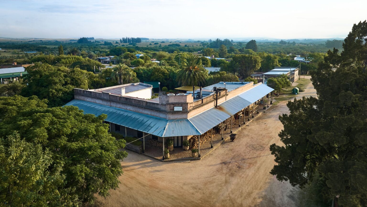 Atelier Francis Mallmann review: The celebrity chef's restaurant with rooms in the 'Marfa of South America'