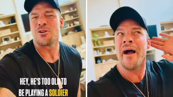 Alan Ritchson responds to age backlash over “War Machine” role, citing the Army’s enlistment change Yahoo entertainment home