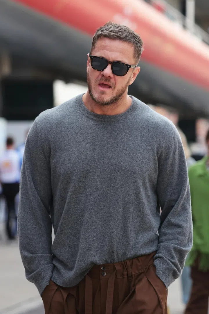 formula 1 grand prix 2026 celebrities - Dan Reynolds Imagine Dragons