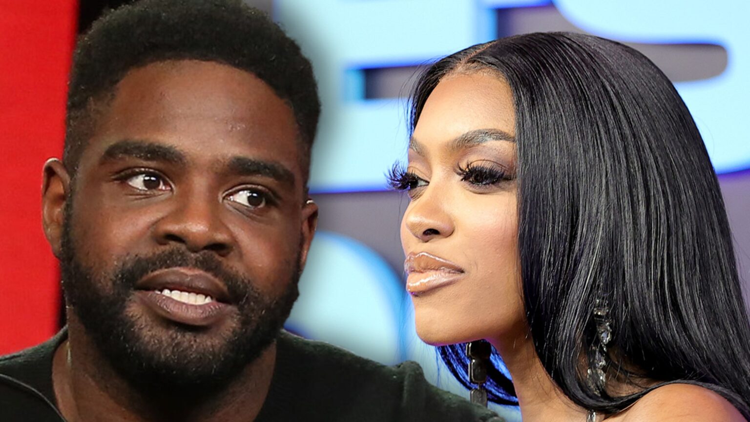 Ron Funches Calls 'Traitors' Costar Porsha Williams 'Dumb as F***'