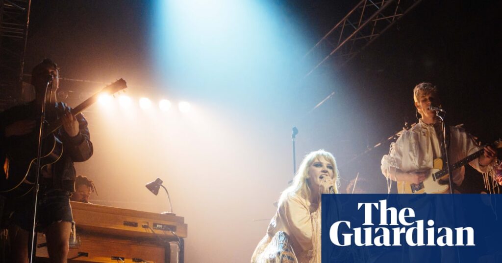 ‘It shook the plaster off the ceiling’: Self Esteem and David Hare on reviving rock romp Teeth ‘n’ Smiles | Stage ‘It shook the plaster off the ceiling’: Self Esteem and David Hare on reviving rock romp Teeth ‘n’ Smiles | Stage