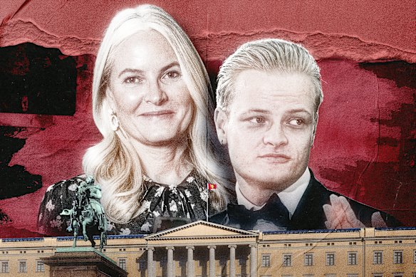 The scandals surrounding the Norwegian crown princess Mette-Marit and her son Marius Borg Høiby have shaken the royal family to the core. 