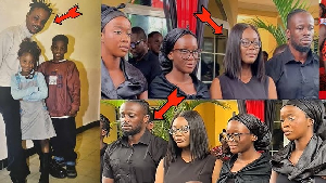 Lumba's children want the public to exercise restraint in their commentaries