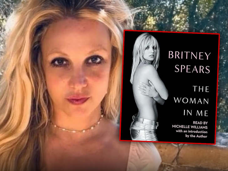 britney spears book biopic main insta Gallery Books
