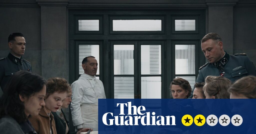 The Tasters review – wartime historical drama about Hitler’s Wolf’s Lair food samplers | Film