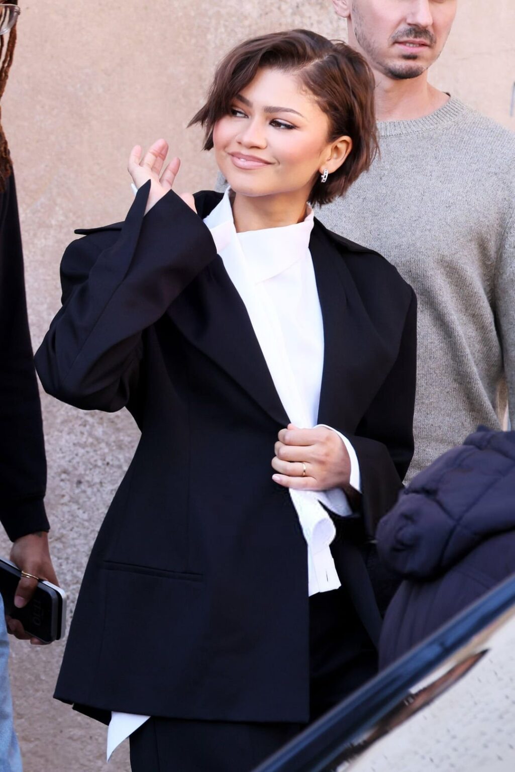 Zendaya in Rome (27 March 2026)