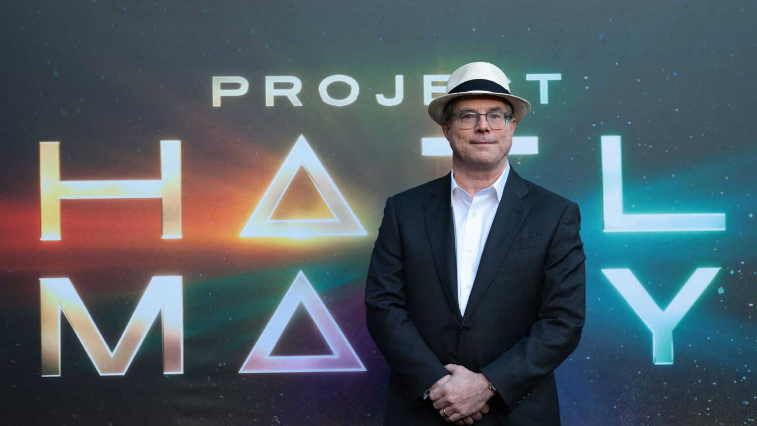 ‘Project Hail Mary’ author Andy Weir reveals his favorite scenes in the movie, praises Ryan Gosling’s amazing performance, & more (interview) Andy Weir attends "Project Hail Mary" New York premiere at Lincoln Center on March 18, 2026 in New York City