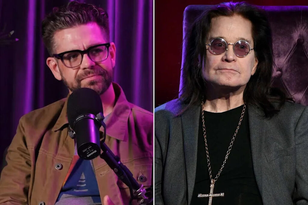 Jack Osbourne Says the Morning Ozzy Osbourne Died 'Wasn't Anything Dramatic': 'He Had Some Breakfast and That Was It'