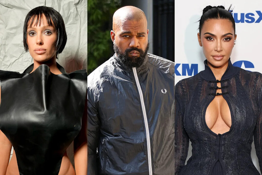 Kanye West Blasted Handyman After Kim Kardashian, Bianca Censori Flub, Jurors Hear Yahoo entertainment home