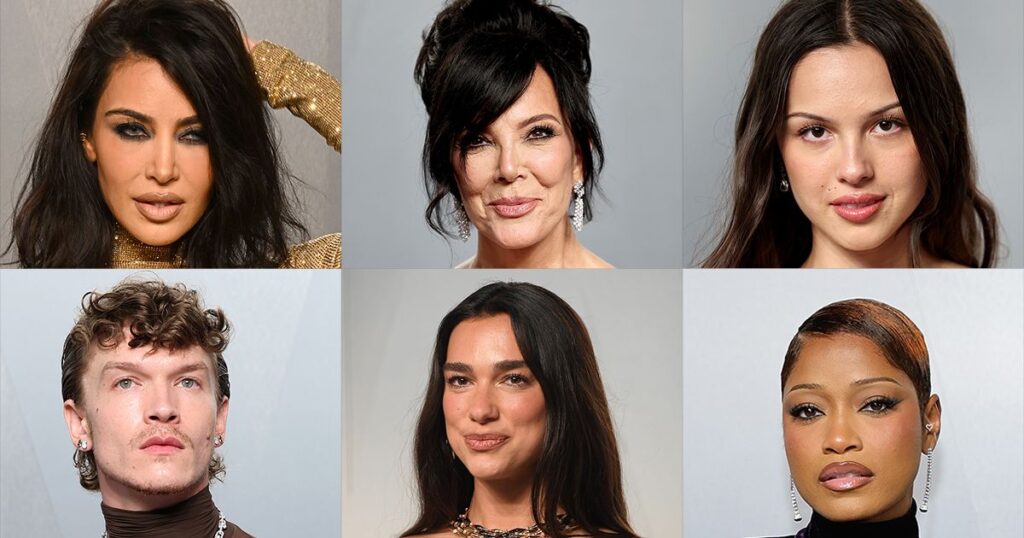 What Was Up With the Lighting at Vanity Fair’s Oscars Party?