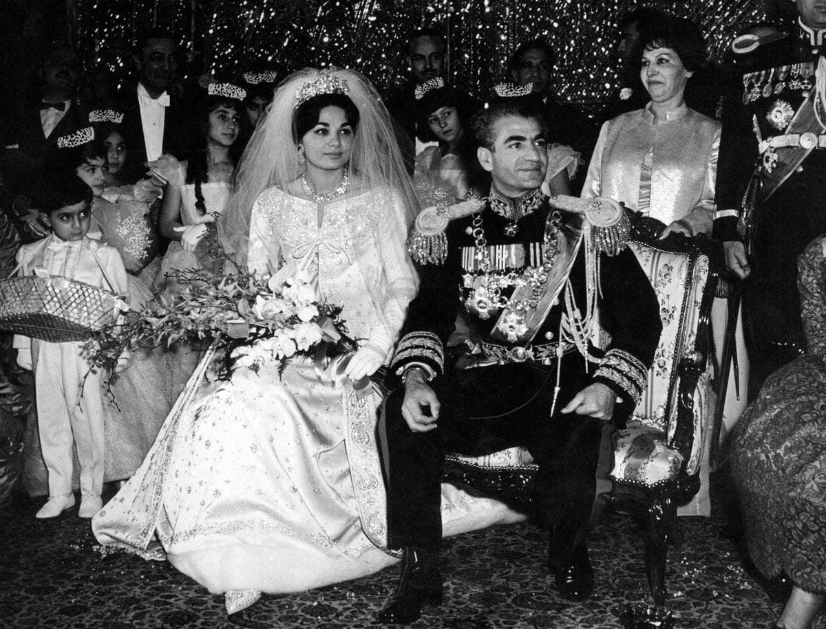 Who’s Who in Iran’s Royal Family: From Farah Diba, the Grace Kelly of Persia, to the Mysterious Princess Farahnaz