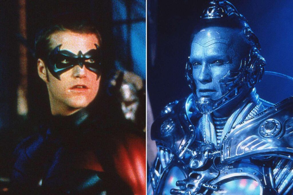 Chris O’Donnell Opens Up About Batman & Robin's Disastrous Reviews, Makes Surprising Confession About Costar Arnold Schwarzenegger