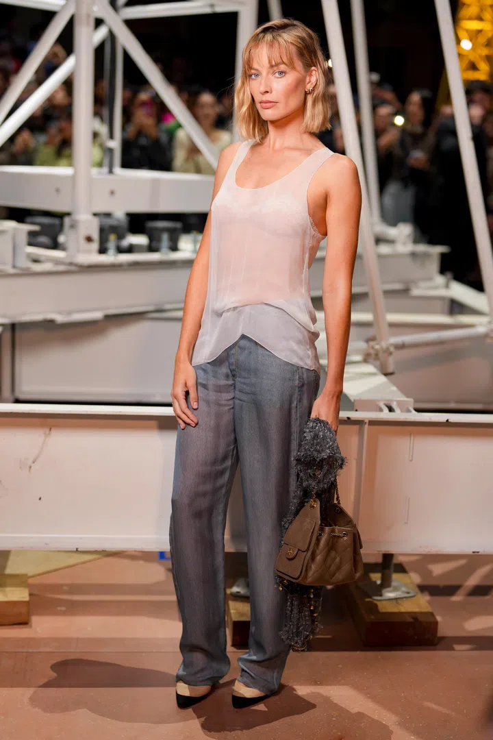 Chanel Fall Winter 2026 Margot Robbie